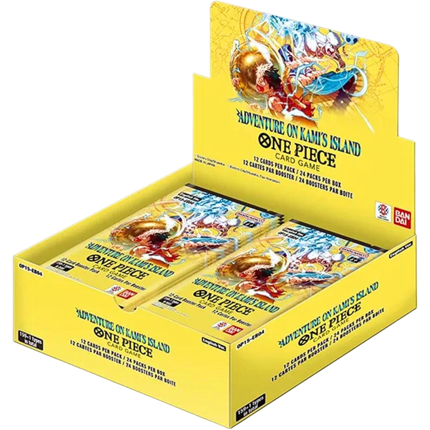 OP 15 Booster Box