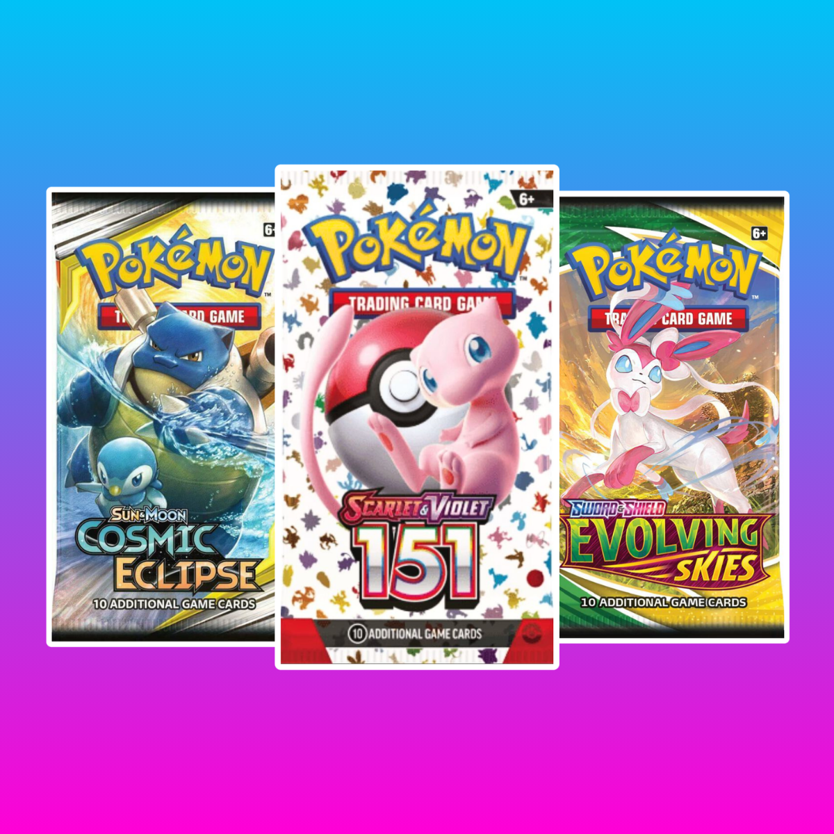 Single Packs