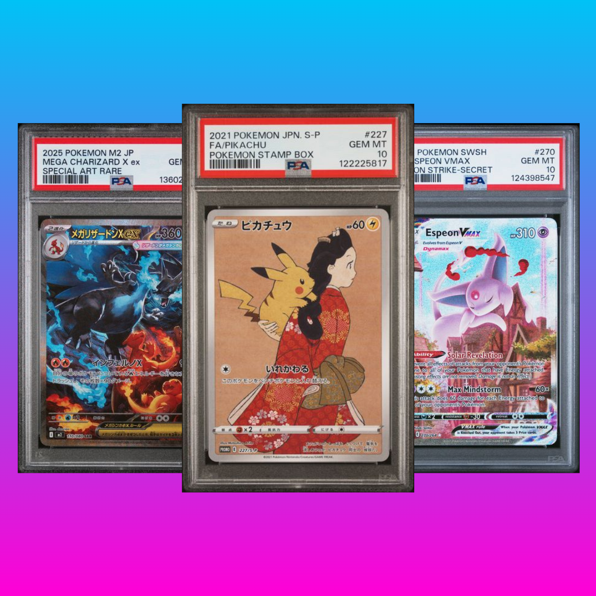Graded Cards