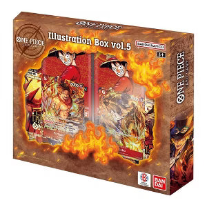 One Piece Card Game Illustration Box Vol. 5