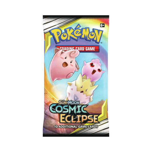 Cosmic Eclipse Booster Pack