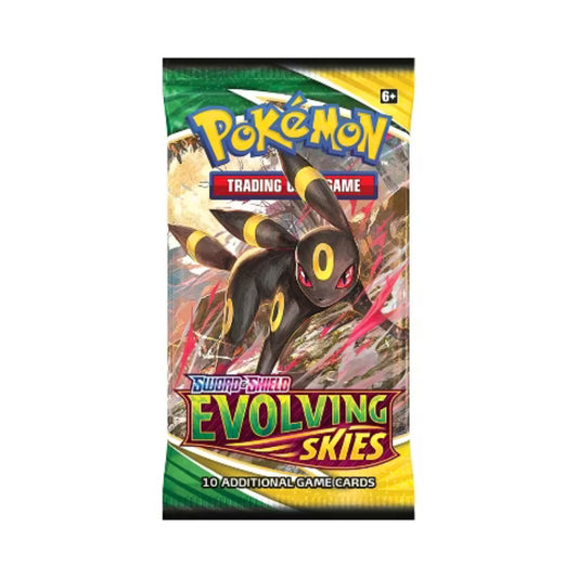 Evolving Skies Booster Pack