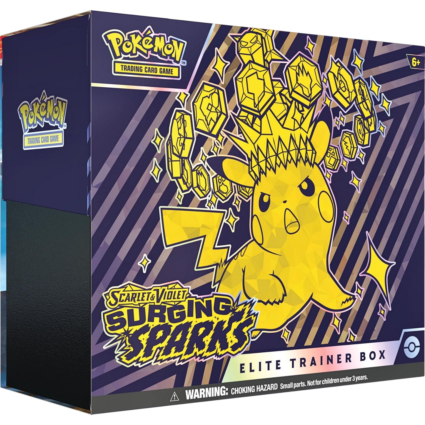 Surging Sparks-Elite Trainer Box