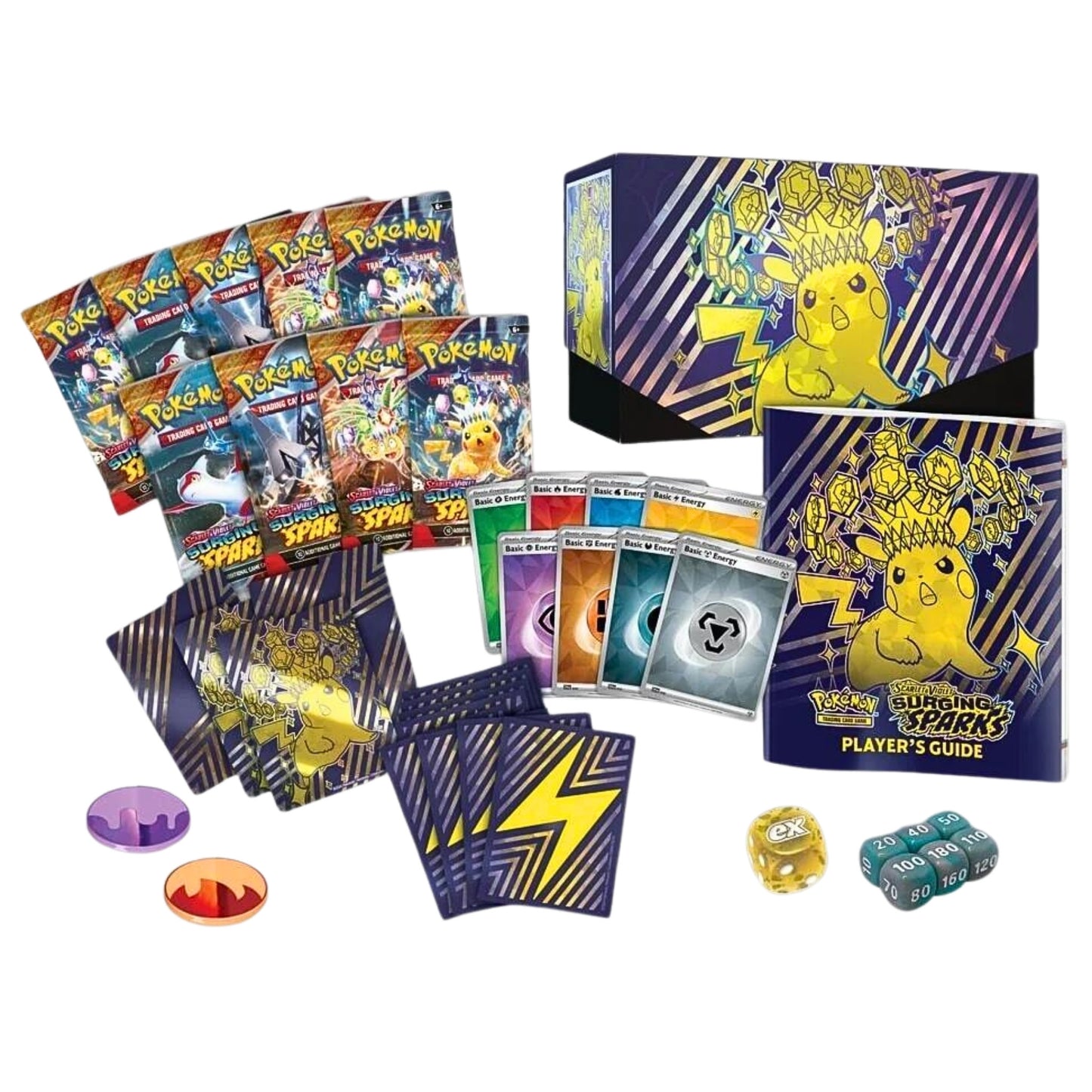 Surging Sparks-Elite Trainer Box