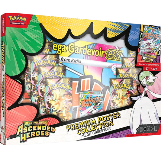Premium Poster Collection: Mega Gardevoir