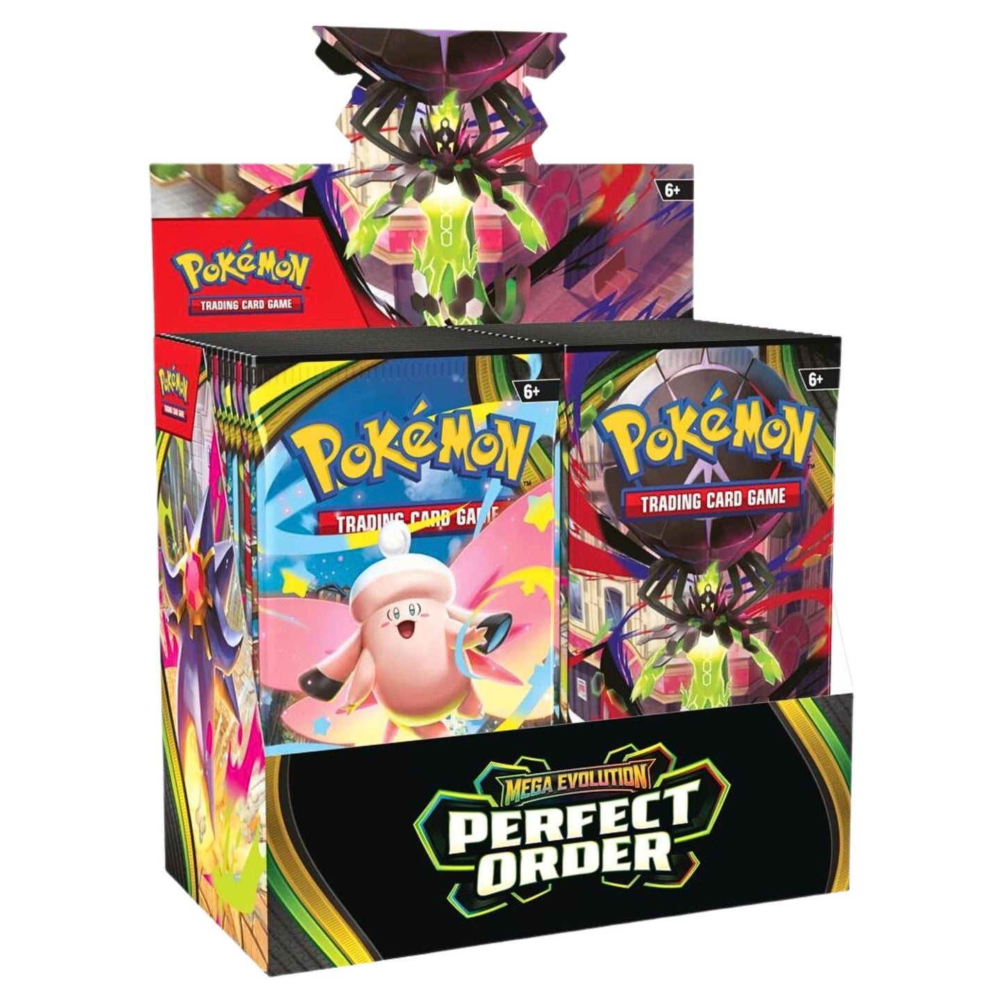 Perfect Order Booster Box
