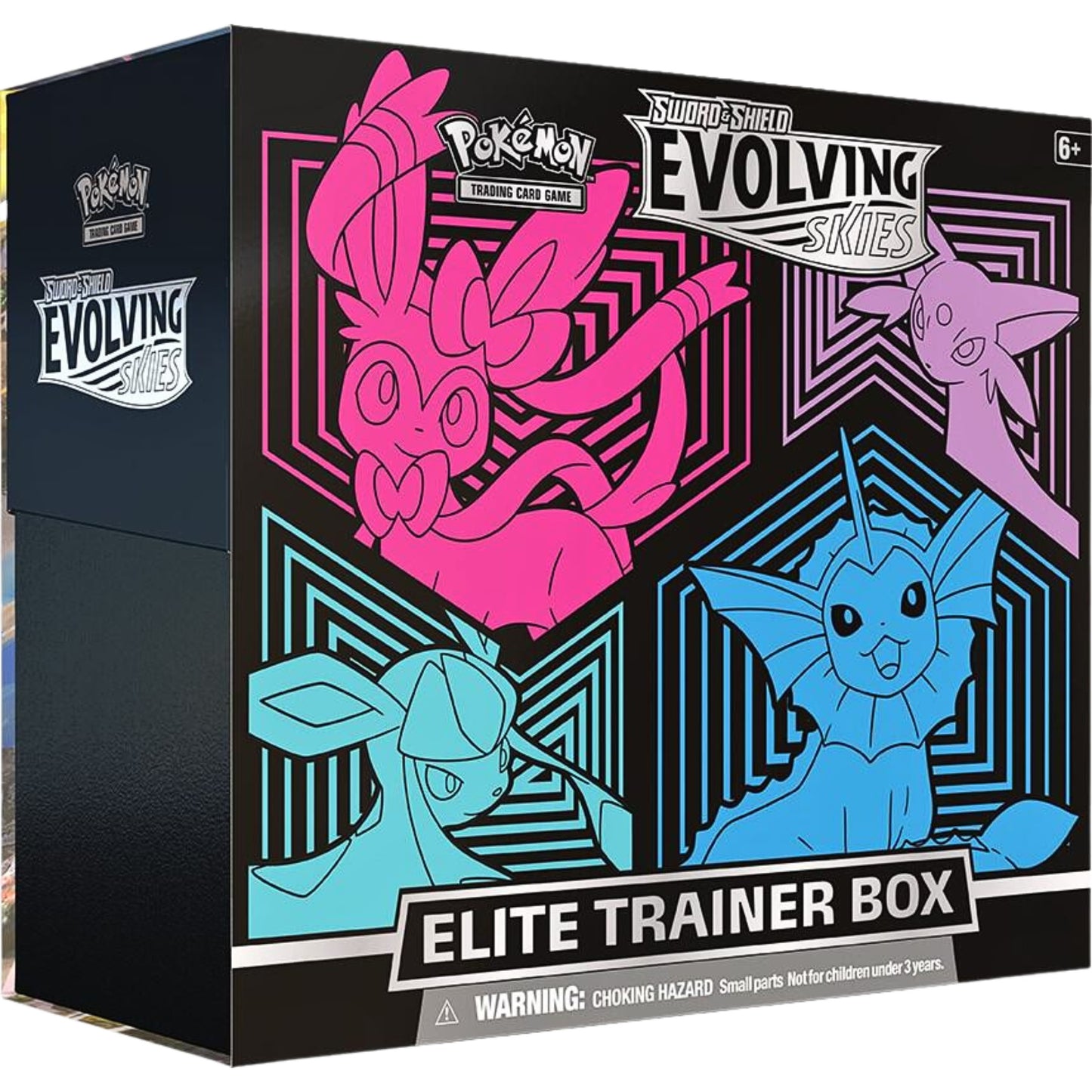 Evolving Skies Elite Trainer Box