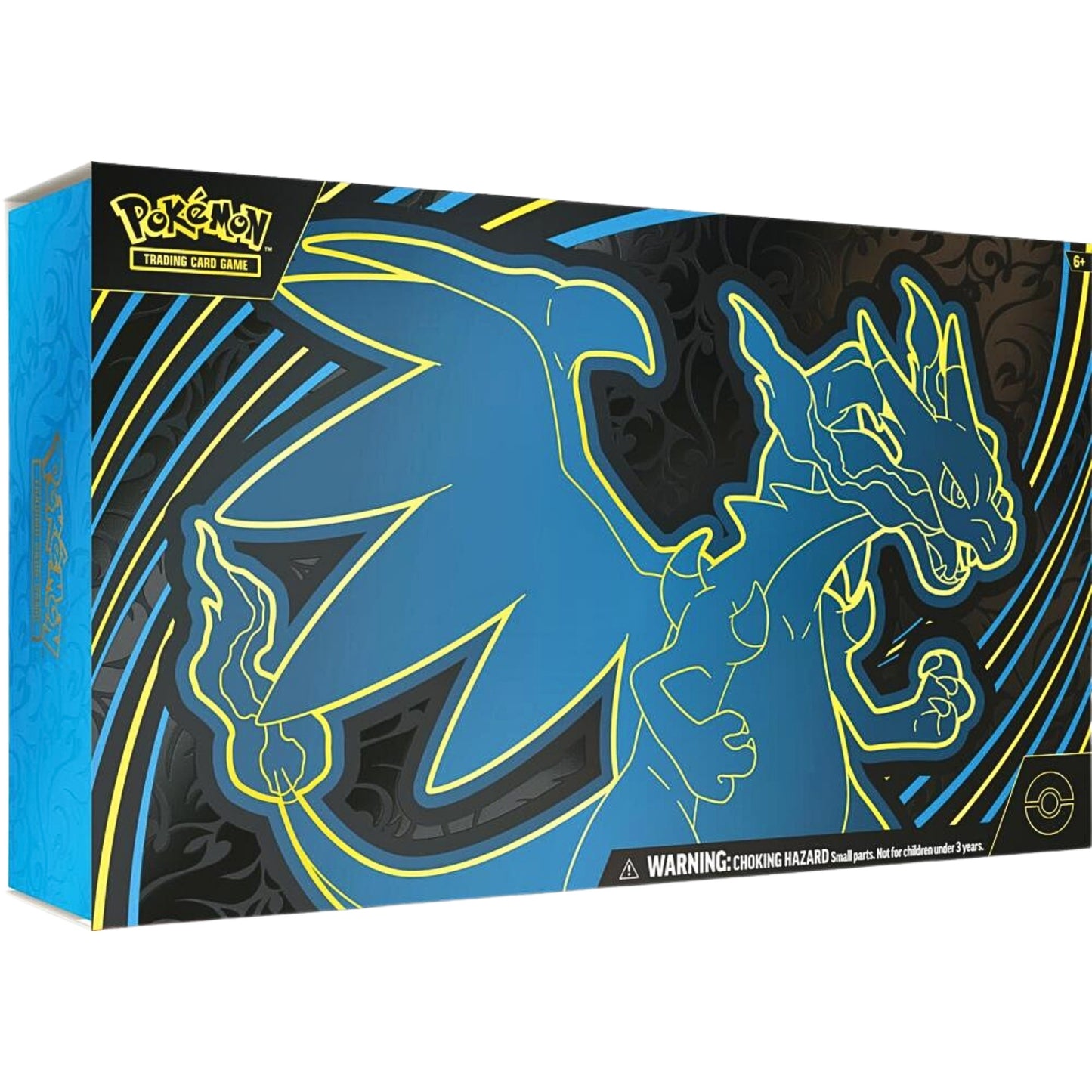 Mega Charizard X ex Ultra Premium Collection