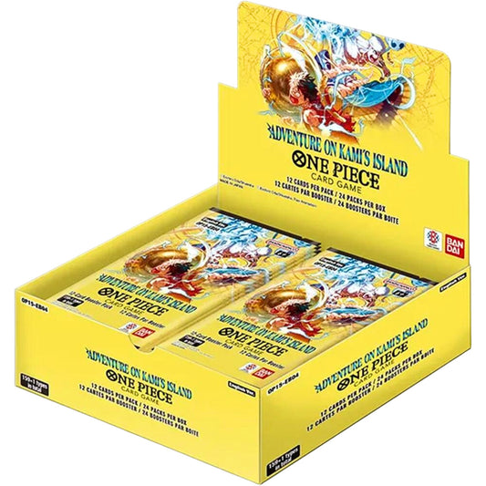 OP 15 Booster Box